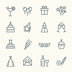 Party Icons N8