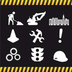 Construction Icons N14