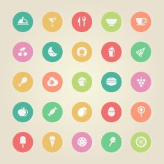 Food Icons N112