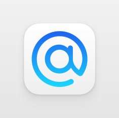 Mail App icon symbol free image download