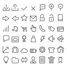 Web Icons N86