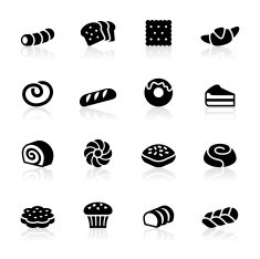 Black Symbols - Pastry