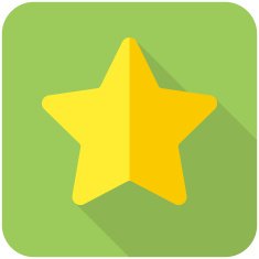 Star Icon N7
