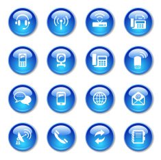Crystal Icons Set N19