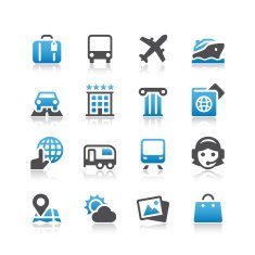 Travel Icons N50