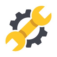 Repair icon Vector Illustration