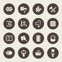 Repair icons