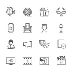 movie icons
