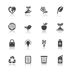 Ecology Icons N10