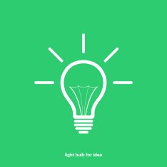 Light bulb for idea N7