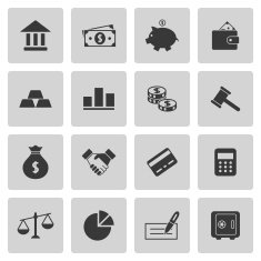 Finance Icons N32