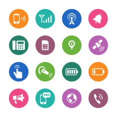 Circle Icons Series N37