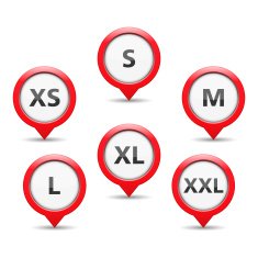 Size Tags N2