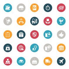 Delivery icons N3