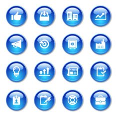 Crystal Icons Set N23