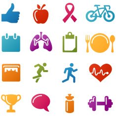 Exercise Icons N2