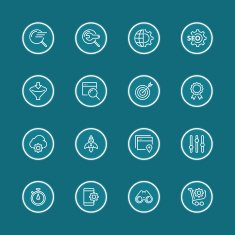 SEO Icons N18