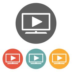 tv play icon