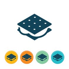 S'more Icon