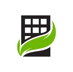 Eco home sign