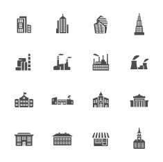 Building icons N5