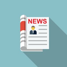 Newspaper icon N6