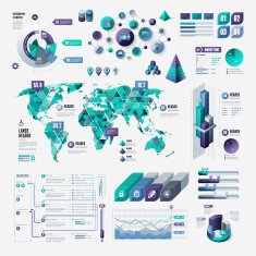 Infographic Elements N55
