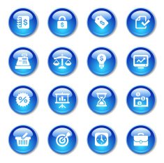 Crystal Icons Set N24