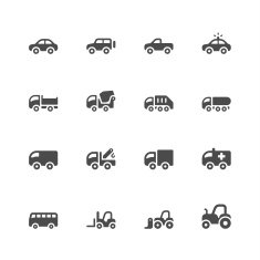 car icons N5