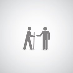 disability care symbol