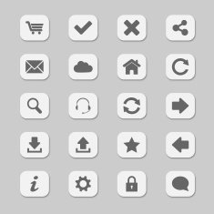 Web Icons N90