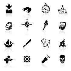 Black Symbols - Exploration