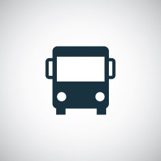 Bus Icon N19