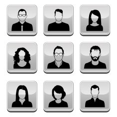 User Icons N6