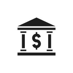 Bank Icon N10