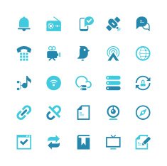 Communication Icon N13