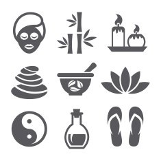 Spa icons N12