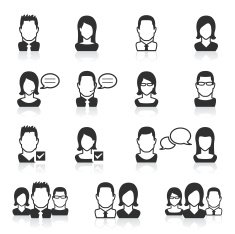People Icons N60