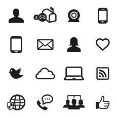 Web Icons N91