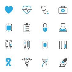 Medical Icons N27