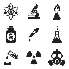 Chemistry icons N6