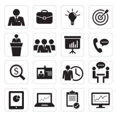 icon business office N2