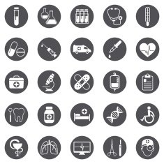 Medicine Icons N2