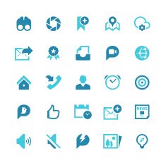 Social media icon N12