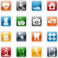 Medical Icons N28