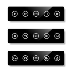 Mobile Icons Set N3