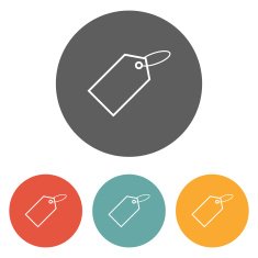 price tag icon