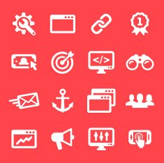 SEO Icons N19