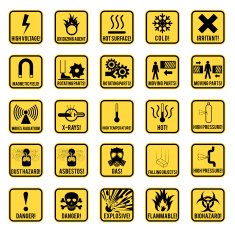 Danger Sign N5