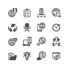 Business Icons N267